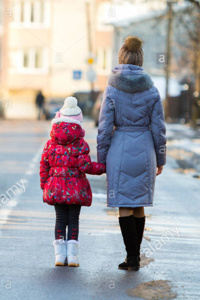 Nora and Mila