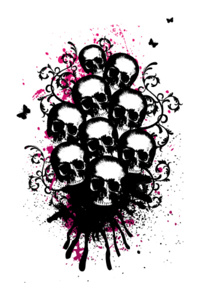 Living in the Bones