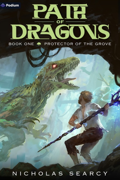 Path of Dragons - A LitRPG Apocalypse