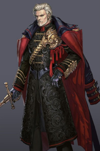 Displaced Emperor Conquering The First Universal Plain