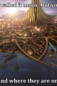 The Eldersword Chronicles