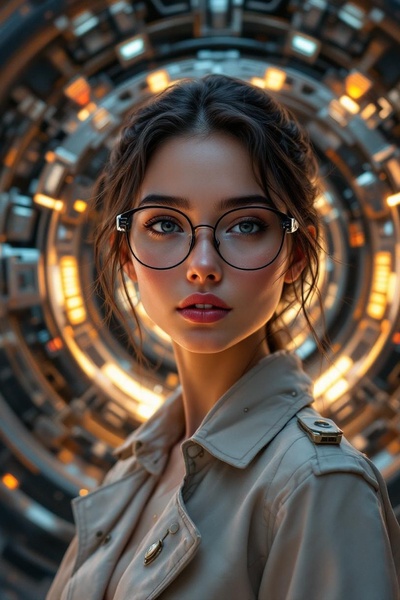 Danielle versus the Time Travellers