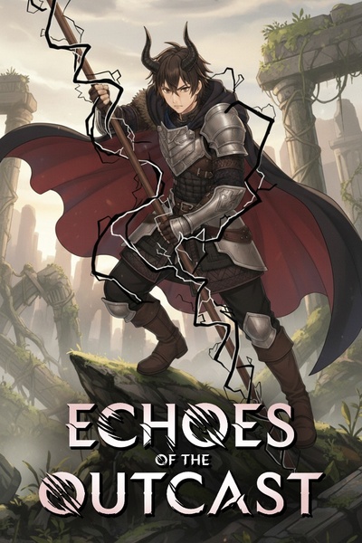 Echoes of the Outcast (Cultivation Apocalypse || Monster Hunting)