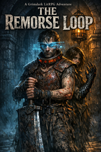 The Remorse Loop: A Grimdark LitRPG
