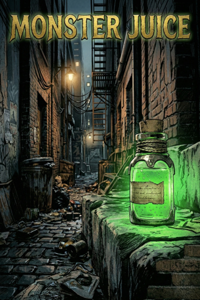 Monster Juice