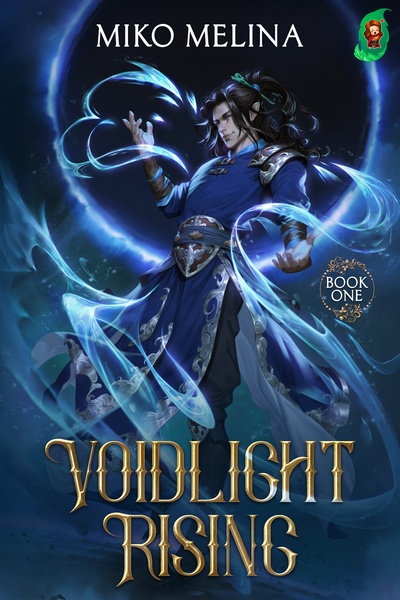 Voidlight Rising (Book 2 stubs on March 23rd!)