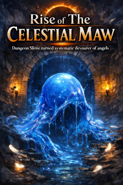 Rise of The Celestial Maw