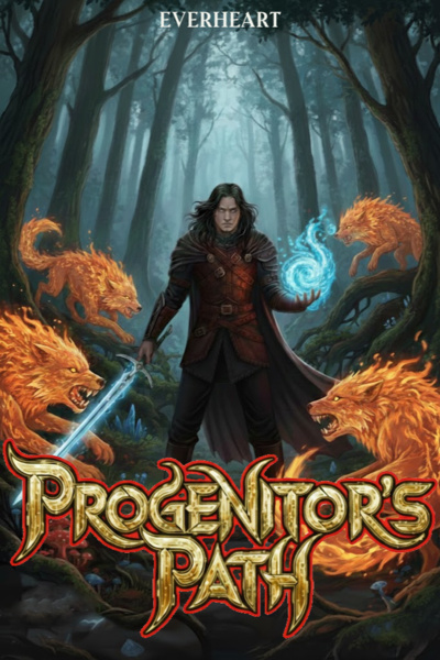 Progenitor's Path - [LITRPG, System Apocalypse, Progression] - (Book 1 written, 2 in progress)