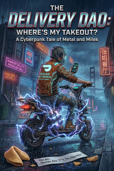 The Delivery Dao: Where’s My Takeout?