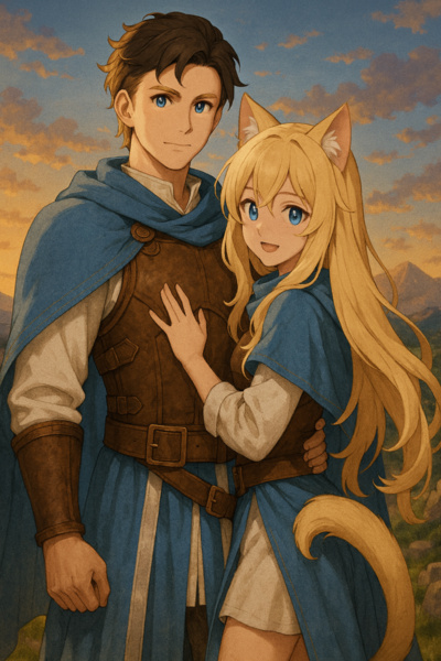 The Master & The Feral Blade