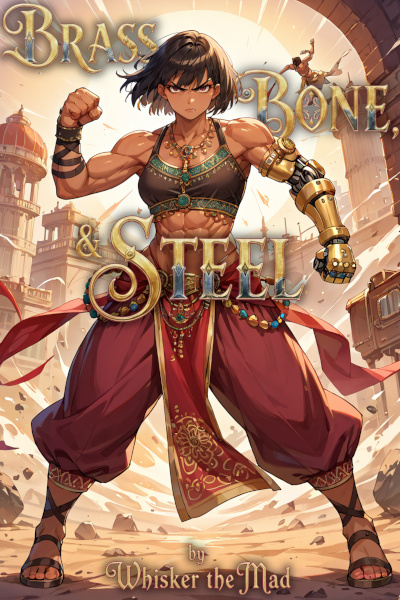 Brass, Bone, & Steel