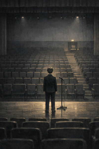 The Award That No One Asked For