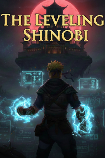 Naruto: The Leveling Shinobi