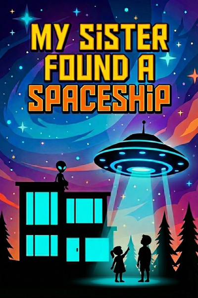 My Sister Found a Spaceship