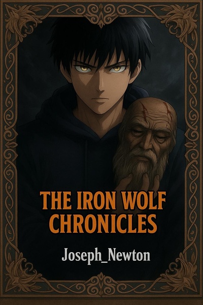 The Iron Wolf Chronicles [Urban Fantasy, LitRPG]