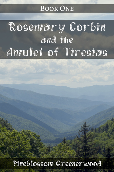 Rosemary Corbin and the Amulet of Tiresias