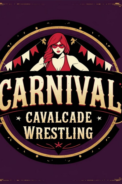 Carnival Cavalcade Wrestling: A Women's Pro Wrestling Serial