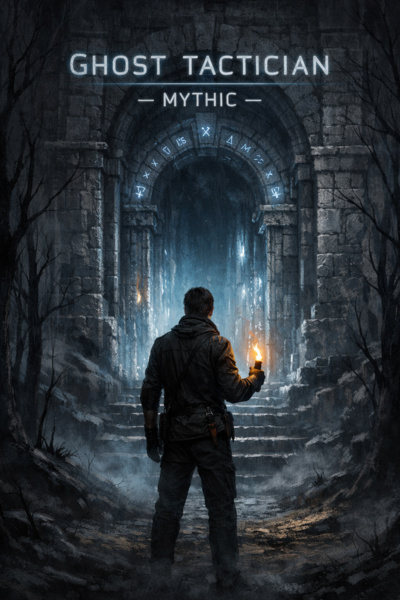 GHOST TACTICIAN: MYTHIC [LitRPG | Progression | Portal Fantasy | Military]