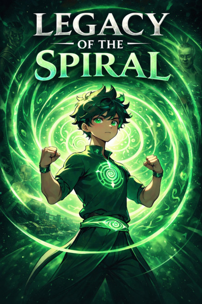 Legacy of The Spiral
