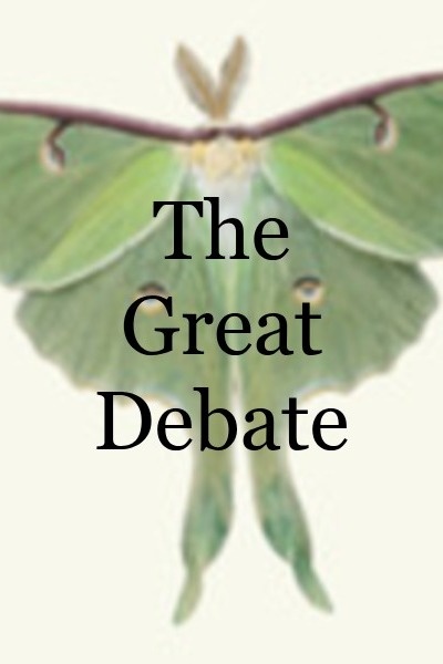 The Great Debate
