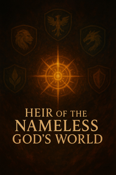 Heir of the nameless God's world