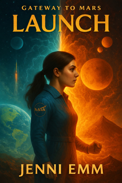 GATEWAY TO ANCIENT MARS: A Character-Driven Space Opera