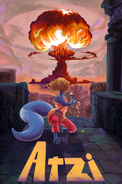 Atzi | Time Loop | Book 1 Complete