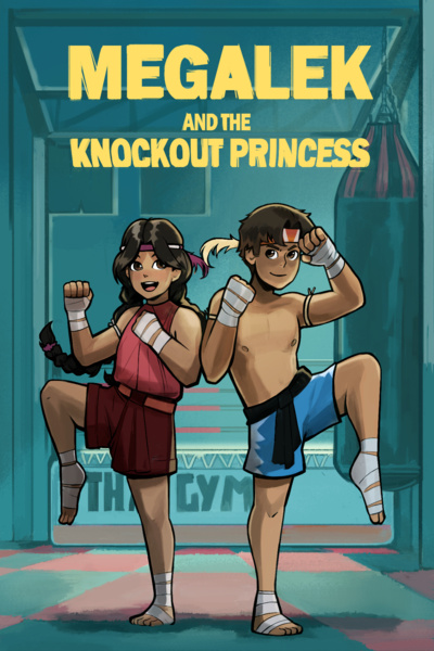 Megalek and the Knockout Princess