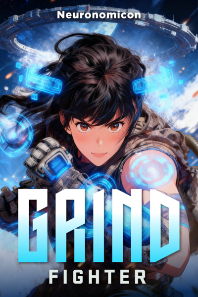 Grind Fighter [Hunger Games + Gladiator + Ghost in the Shell]
