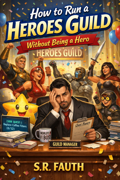HOW TO RUN A HEROES GUILD WITHOUT BEING A HERO