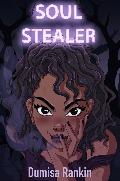 SOUL STEALER [BOOK 1 COMPLETE]