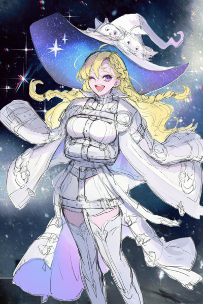 White Witch of the Void