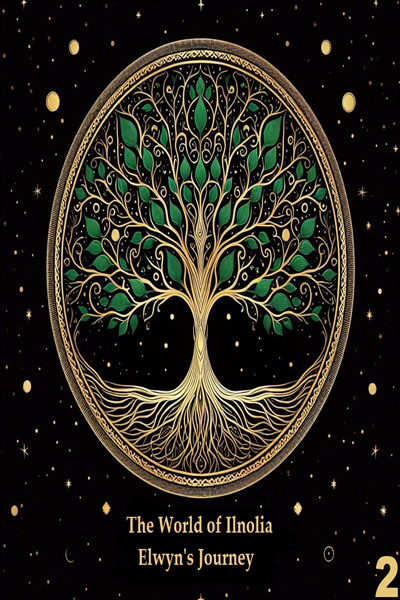 The World of Ilnolia: Elwyn's Journey - Tome 2