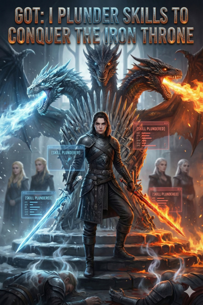 GOT: I Plunder Skills to Conquer the Iron Throne