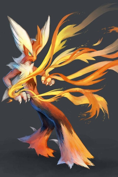 Weathering the Storm (Pokemon OC Story)