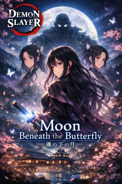 DEMON SLAYER: MOON BENEATH THE BUTTERFLY