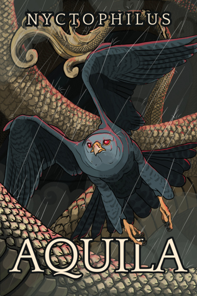 AQUILA [Book 1 Complete]