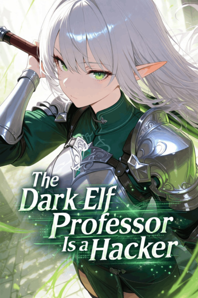 The Dark Elf Professor is a Hacker