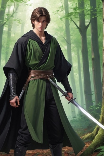 The Sword Sage's Second Chance