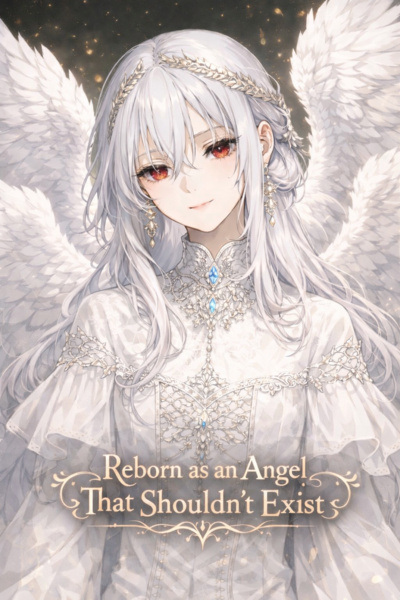 Reborn as an Angel That Shouldn’t Exist… Guess I’ll Figure It Out