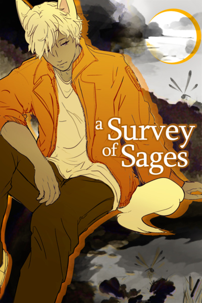 A Survey of Sages | alchemy • soft-litrpg fantasy • BL