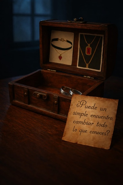 [ESPAÑOL]¿Puede un simple encuentro, cambiar todo lo que conoces?