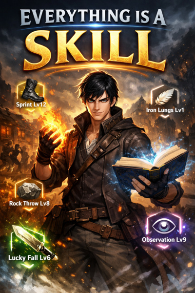 Everything is a Skill