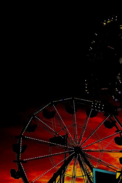 OK SAVIOR: The Maybe Man.