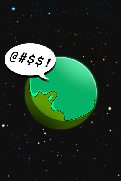 Likely to cook anything that might be inside the universe.