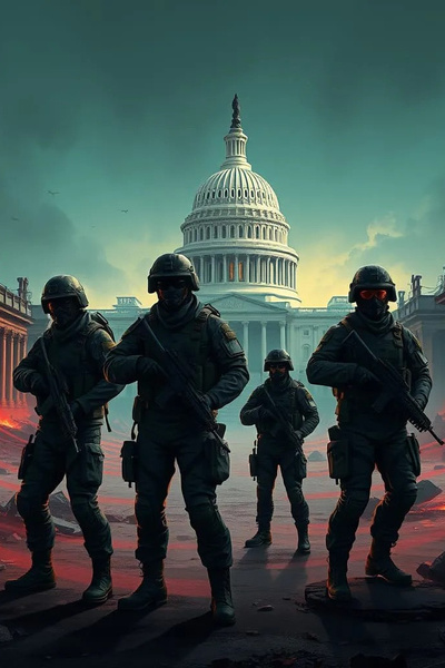 Headquarters: Capital Wasteland