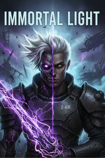 Immortal Light - A Zombie's Survival Guide in a Crazy Apocalyptic World