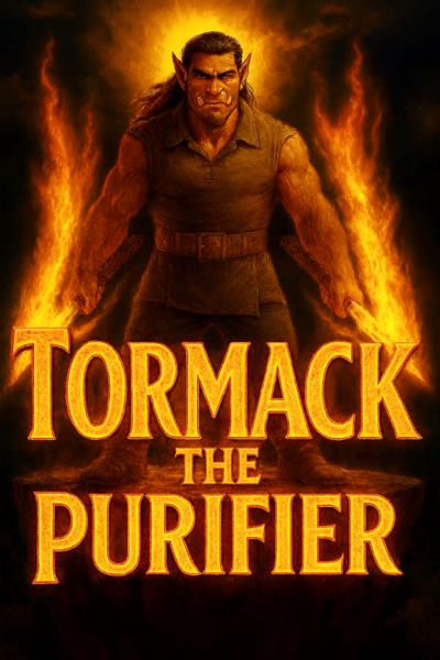Tormack The Purifier