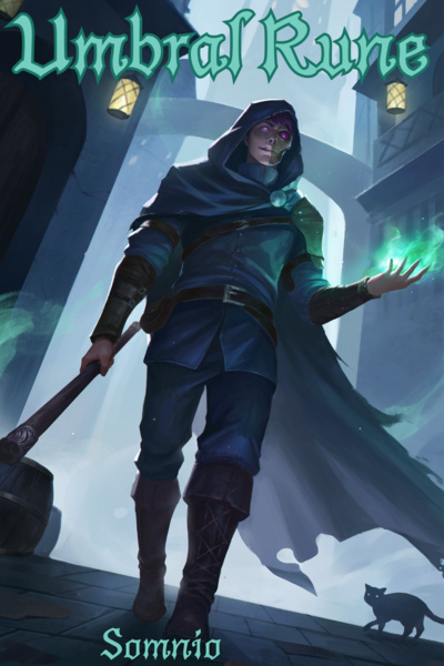 Umbral Rune - An Undead Progression Epic