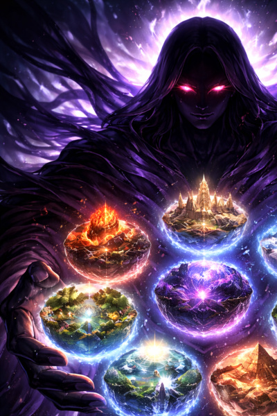 PERFECT CREATION ( SECRET LEGACY ORIGINAL)